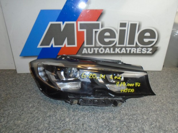 [GYRI BONTOTT] BMW - FNYSZR LED ; JOBB OLDALI - 3-AS / G20 ; G21